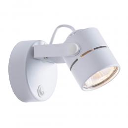 Настенный светильник Arte Lamp A1311AP-1WH  купить